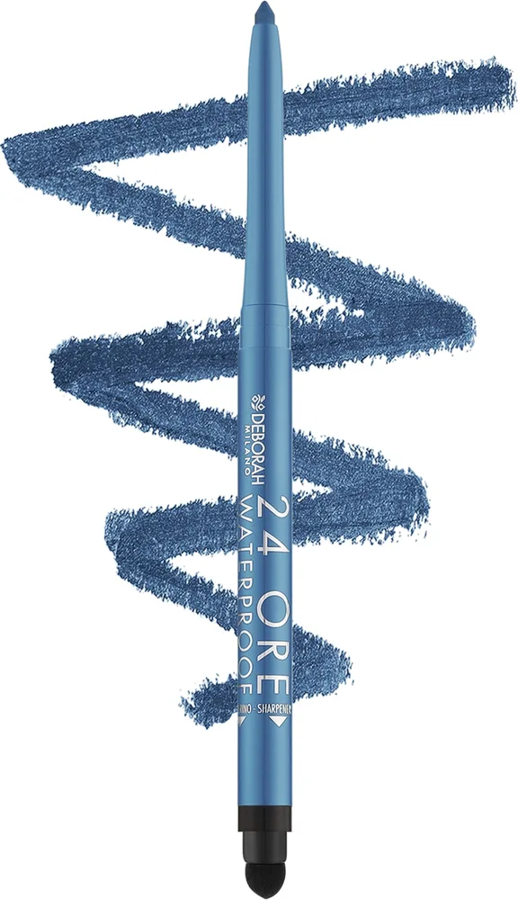 Карандаш для глаз Deborah 24Ore Waterproof Eye Pencil, оттенок 3