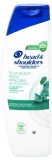 Head & Shoulders Head & Shoulders Soothing Itchy Scalp Shampoo - Шампунь против перхоти Head + Shoulders Soothing Itchy Scalp Shampoo успокаивающий, для зудящей кожи головы, 400 мл — фото 4