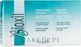 Лосьон для волос Farmavita Bioxil в ампулах с кофеином без отдушек 12 х 8 мл, оттенок 12 x 8 мл — фото 1