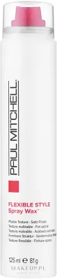 Воск для волос в спрее Paul Mitchell Flexible Style Spray Wax, эластичная фиксация