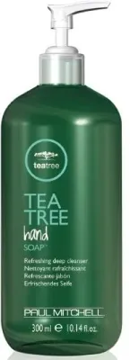 Paul Mitchell Tea Tree жидкое мыло для рук и тела с маслом чайного дерева 1000 мл, Green Tea Tree Hand Soap