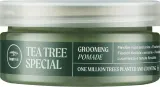 Помада для волос Paul Mitchell Tea Tree Grooming Pomade, с фиксацией и блеском — фото 1