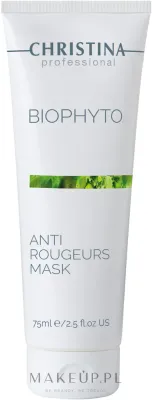 Маска для уменьшения покраснений сосудистой кожи Christina Bio Phyto Anti Rougeurs Mask, 75 мл