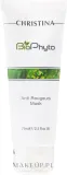 Маска для уменьшения покраснений сосудистой кожи Christina Bio Phyto Anti Rougeurs Mask, 75 мл — фото 6