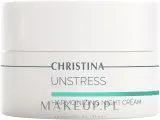 Крем для лица Christina Unstress Harmonizing ночной нормализующий 50 мл — фото 1