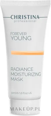 Увлажняющая маска для сияния кожи Christina Forever Young Radiance Moisturizing Mask, 50 мл