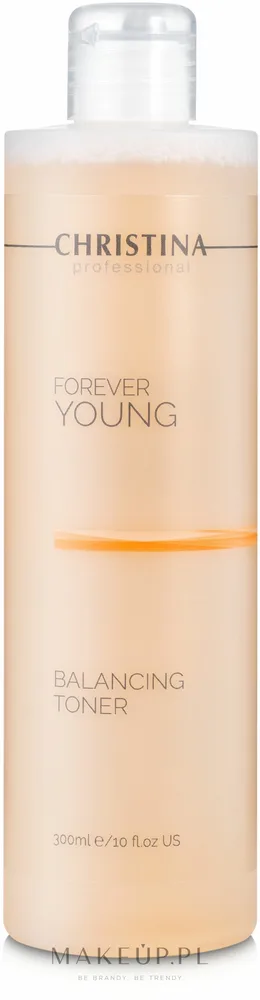 Балансирующий тоник для лица Christina Forever Young с гамамелисом и AHA-кислотами, 300 мл