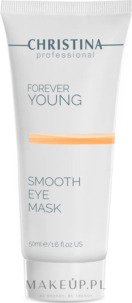 Разглаживающая маска для кожи вокруг глаз Christina Forever Young Smooth Eyes Mask, 50 мл
