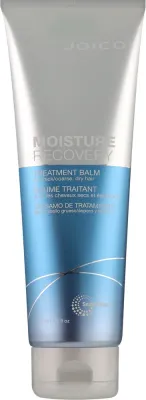 Маска для волос Joico Moisture Recovery увлажняющая, для жёстких и густых, с маслом ши и жожоба, с пептидами и морской водой, 250 мл
