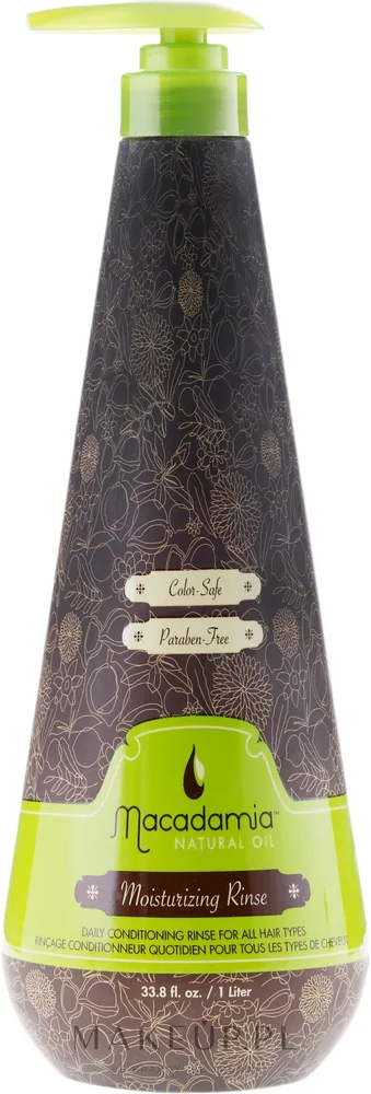 Увлажняющий ополаскиватель для волос Macadamia Natural Oil Moisturizing Rinse 1000 мл