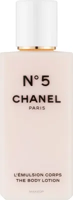 Лосьон для тела Chanel N5, парфюмированный