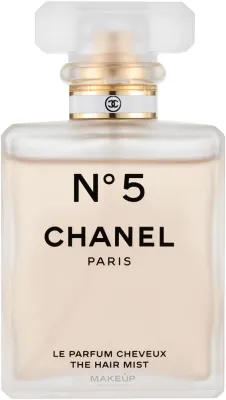 Дымка для волос Chanel No 5 парфюмированная, 35 мл