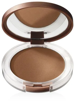 Пудра бронзирующая Clinique True Bronze Pressed Powder Bronzer лёгкая, в двух оттенках, 9,6 г