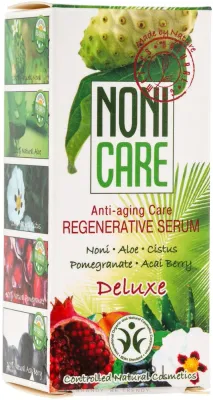 Сыворотка для лица Nonicare Deluxe Regenerative Serum антивозрастная регенерирующая 20 мл