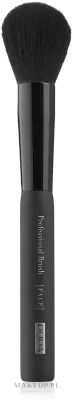 Круглая кисть для румян Pupa Round Blusher Brush, 22,9 см