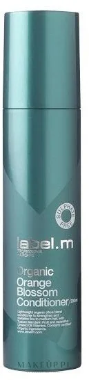 Органический кондиционер для волос с цветком апельсина Label.m Organic Orange Blossom Conditioner 200 мл
