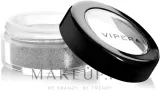 Тени для век Vipera Loose Powder Galaxy рассыпчатые, оттенок 124 - Gold-Orange — фото 2