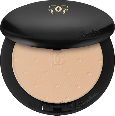Матирующая компактная пудра Guerlain Les Voilettes Translucent Compact Powder, 6.5 г