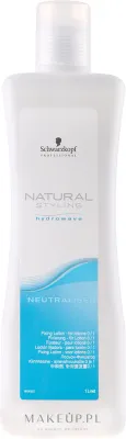 Жидкость-нейтрализатор для перманентной завивки Schwarzkopf Professional Natural Styling Neutralizer Classic классическая, для длинных волос, 1000 мл