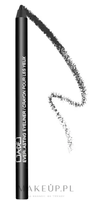 Карандаш для глаз GA-DE Everlasting Eye Liner, оттенок 300 - Intense Black