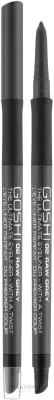 Gosh Copenhagen Automatyczny eyeliner w kredce - Карандаш для глаз Gosh Ultimate Eyeliner With A Twist