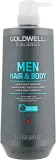 Шампунь для волос и тела Goldwell DualSenses For Men Hair + Body Shampoo, освежающий, 100 мл / 300 мл / 1000 мл — фото 4