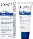 Uriage Soin Croutes de Lait крем для младенцев от молочных корочек 40 мл, уход за кожей головы малыша, гипоаллергенная детская косметика — фото 2