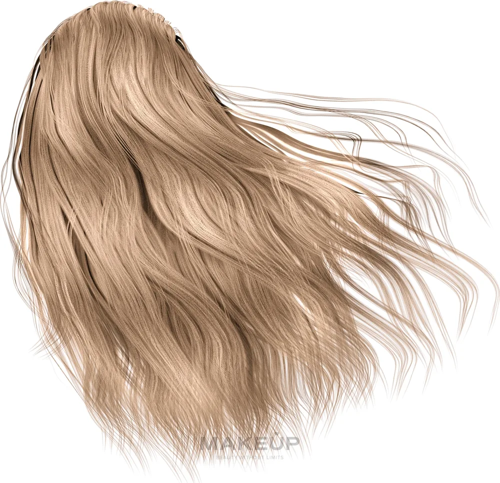 Green Light Luxury Haircolor крем-краска для волос стойкая 100 мл, перманентное окрашивание, седина, белый чай и орхидея, оттенок 10.13 - Platynowy piaskowy blond