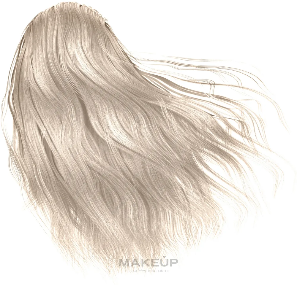 Green Light Luxury Haircolor крем-краска для волос стойкая 100 мл, перманентное окрашивание, седина, белый чай и орхидея, оттенок 11.0 - Ekstremalny blond