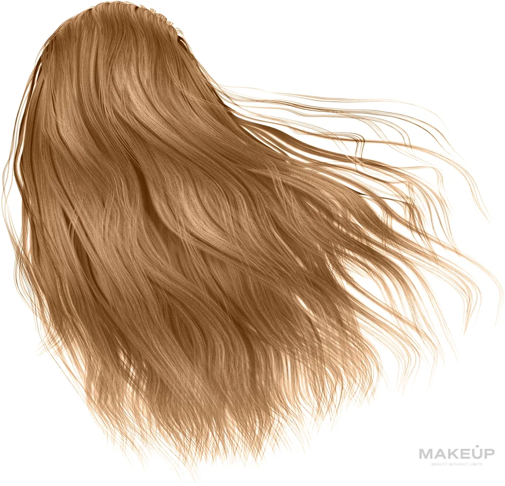 Green Light Luxury Haircolor крем-краска для волос стойкая 100 мл, перманентное окрашивание, седина, белый чай и орхидея, оттенок 8.3 - Jasny Złocisty Blond