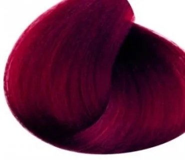 Green Light Luxury Haircolor крем-краска для волос стойкая 100 мл, перманентное окрашивание, седина, белый чай и орхидея, оттенок 7.62 - Średni czerwony