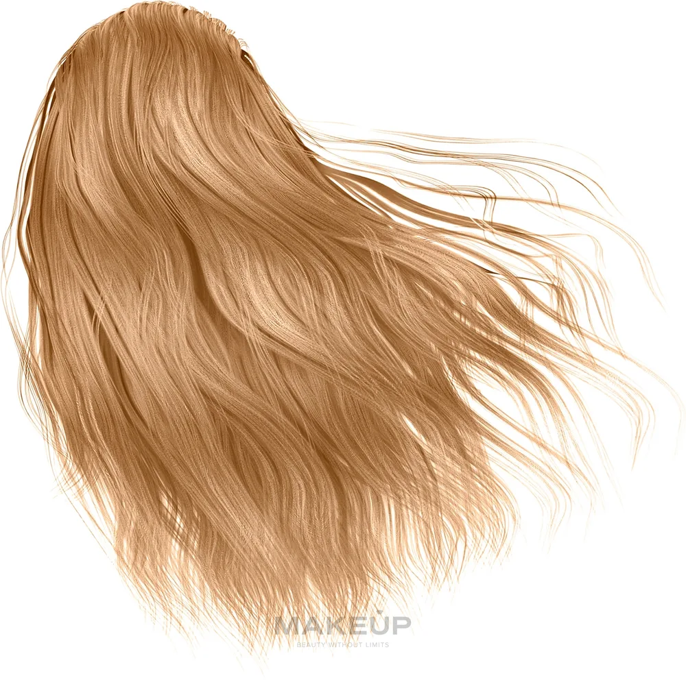 Green Light Luxury Haircolor крем-краска для волос стойкая 100 мл, перманентное окрашивание, седина, белый чай и орхидея, оттенок 8 - Jasny blond