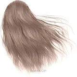 Green Light Luxury Haircolor крем-краска для волос стойкая 100 мл, перманентное окрашивание, седина, белый чай и орхидея, оттенок 8.01 - Popielaty jasny blond — фото 1