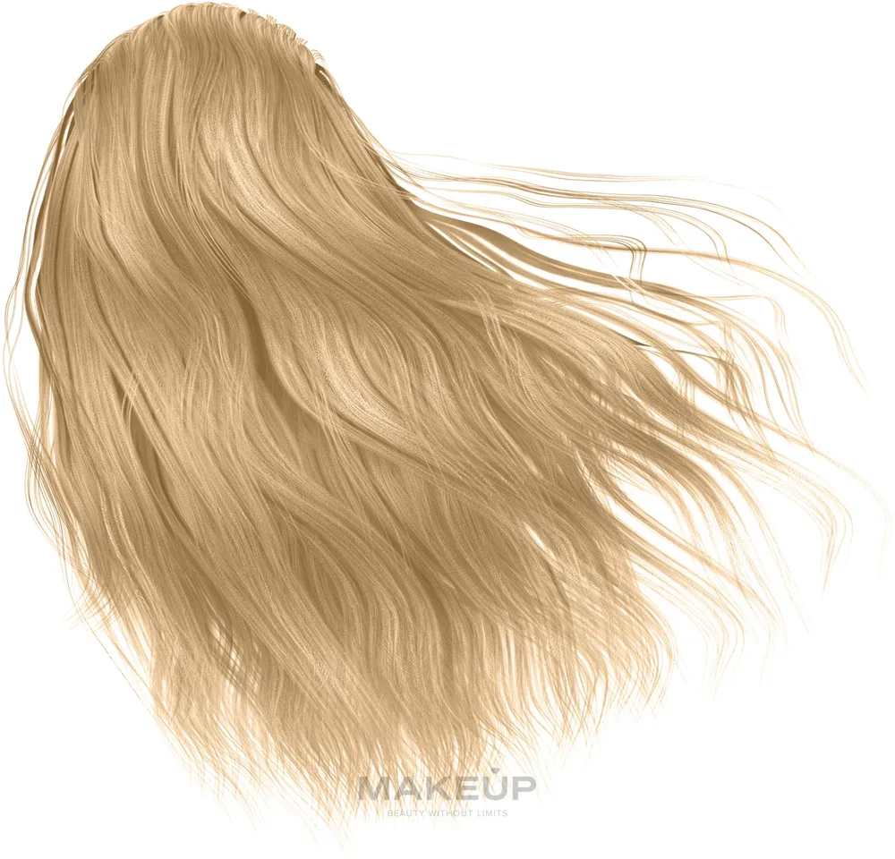 Green Light Luxury Haircolor крем-краска для волос стойкая 100 мл, перманентное окрашивание, седина, белый чай и орхидея, оттенок 9.03 - Intensywny bardzo jasny blond