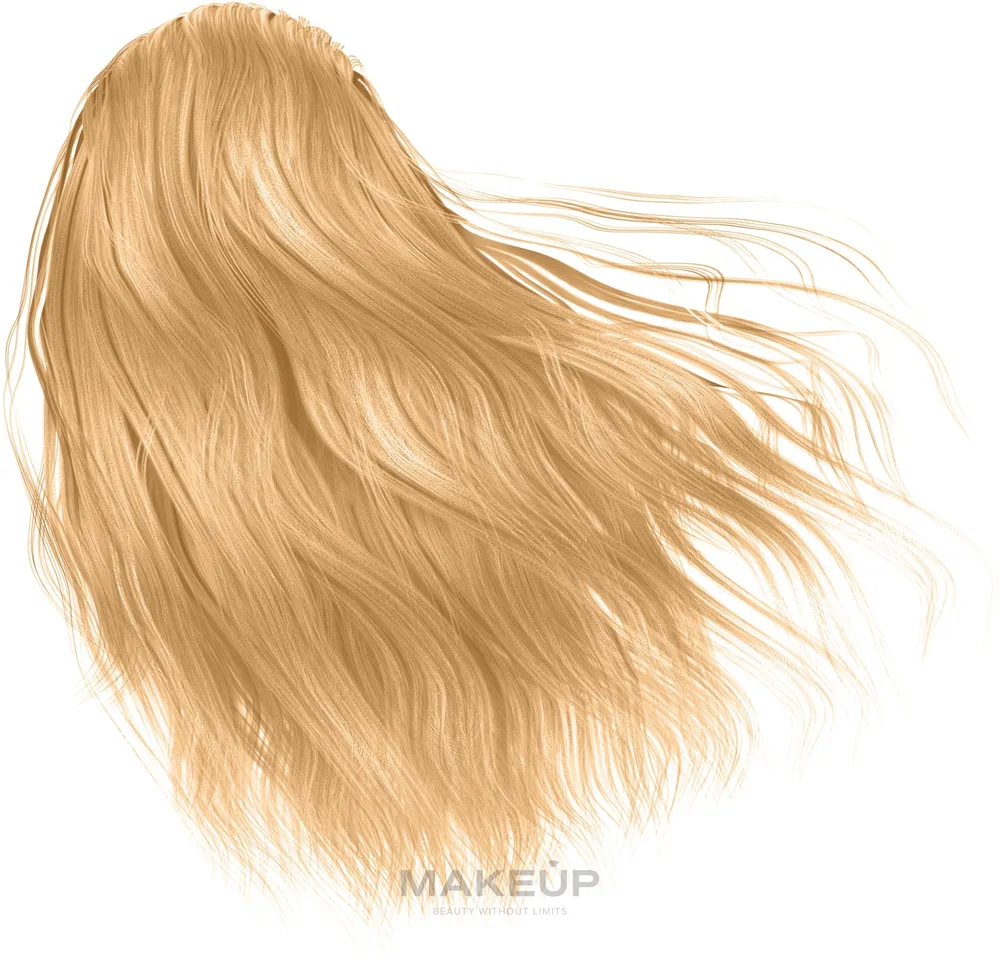 Green Light Luxury Haircolor крем-краска для волос стойкая 100 мл, перманентное окрашивание, седина, белый чай и орхидея, оттенок 9.3 - Bardzo jasny złoty blond