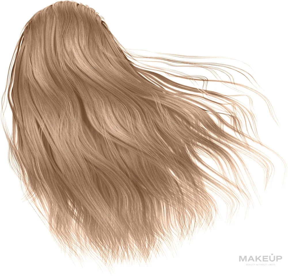 Green Light Luxury Haircolor крем-краска для волос стойкая 100 мл, перманентное окрашивание, седина, белый чай и орхидея, оттенок 9.32 - Bardzo jasny beżowy blond