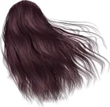Green Light Luxury Haircolor крем-краска для волос стойкая 100 мл, перманентное окрашивание, седина, белый чай и орхидея, оттенок 2.2 - Fioletowy bardzo ciemny brązowy — фото 1