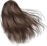 Green Light Luxury Haircolor крем-краска для волос стойкая 100 мл, перманентное окрашивание, седина, белый чай и орхидея, оттенок 4.7 - Matowy brązowy — фото 1