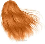 Green Light Luxury Haircolor крем-краска для волос стойкая 100 мл, перманентное окрашивание, седина, белый чай и орхидея, оттенок 9.34 - Bardzo jasny miedziany blond — фото 1