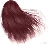 Green Light Luxury Haircolor крем-краска для волос стойкая 100 мл, перманентное окрашивание, седина, белый чай и орхидея, оттенок 5.56 - Jasny mahoniowo-czerwony brąz — фото 1