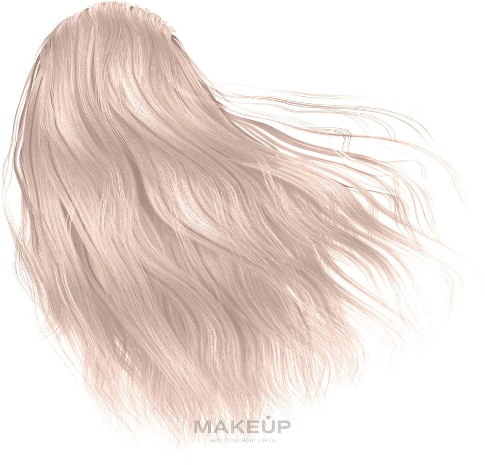Green Light Luxury Haircolor крем-краска для волос стойкая 100 мл, перманентное окрашивание, седина, белый чай и орхидея, оттенок 11.2 - Ekstremalny beżowy blond