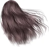 Green Light Luxury Haircolor крем-краска для волос стойкая 100 мл, перманентное окрашивание, седина, белый чай и орхидея, оттенок 6.2 - Ciemny irys — фото 1