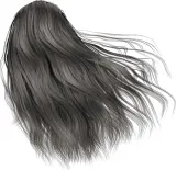Green Light Luxury Haircolor крем-краска для волос стойкая 100 мл, перманентное окрашивание, седина, белый чай и орхидея, оттенок 8.111 - Jasny metaliczny blond — фото 1