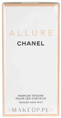 Парфюмированная дымка для волос Chanel Allure с цветочными и восточными нотами, 35 мл