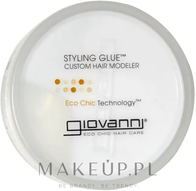 Воск для укладки волос Giovanni Styling Glue Custom Hair Modeler, 57 мл