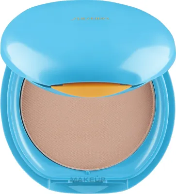 Солнцезащитная компактная пудра-основа Shiseido Sun Protection Compact Foundation SPF 30, 12 г