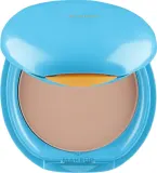 Солнцезащитная компактная пудра-основа Shiseido Sun Protection Compact Foundation SPF 30, 12 г, оттенок SP50 - Medium Ivory — фото 1