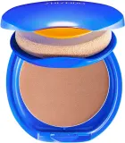 Солнцезащитная компактная пудра-основа Shiseido Sun Protection Compact Foundation SPF 30, 12 г, оттенок SP03 - Dark Beige — фото 1
