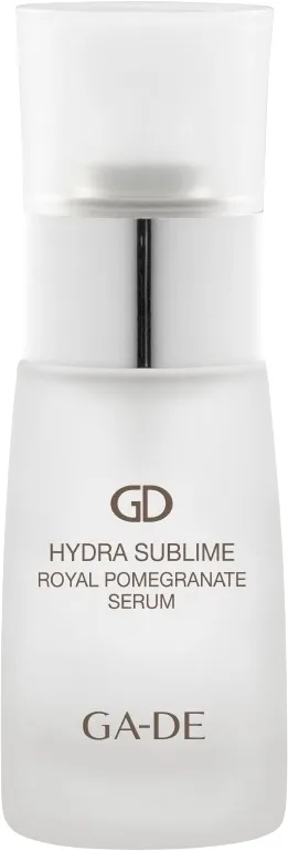 Сыворотка для лица Ga-De Hydra Sublime питательная с маслом граната и шиповника 30 мл