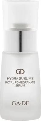 Сыворотка для лица Ga-De Hydra Sublime питательная с маслом граната и шиповника 30 мл